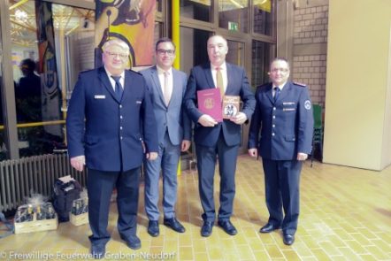 Freiwillige Feuerwehr Graben-Neudorf