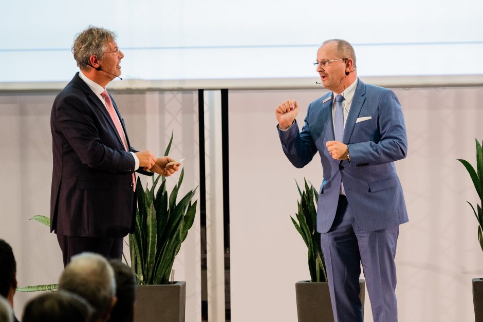 Anleger brauchen Zeit, Geduld und Vertrauen