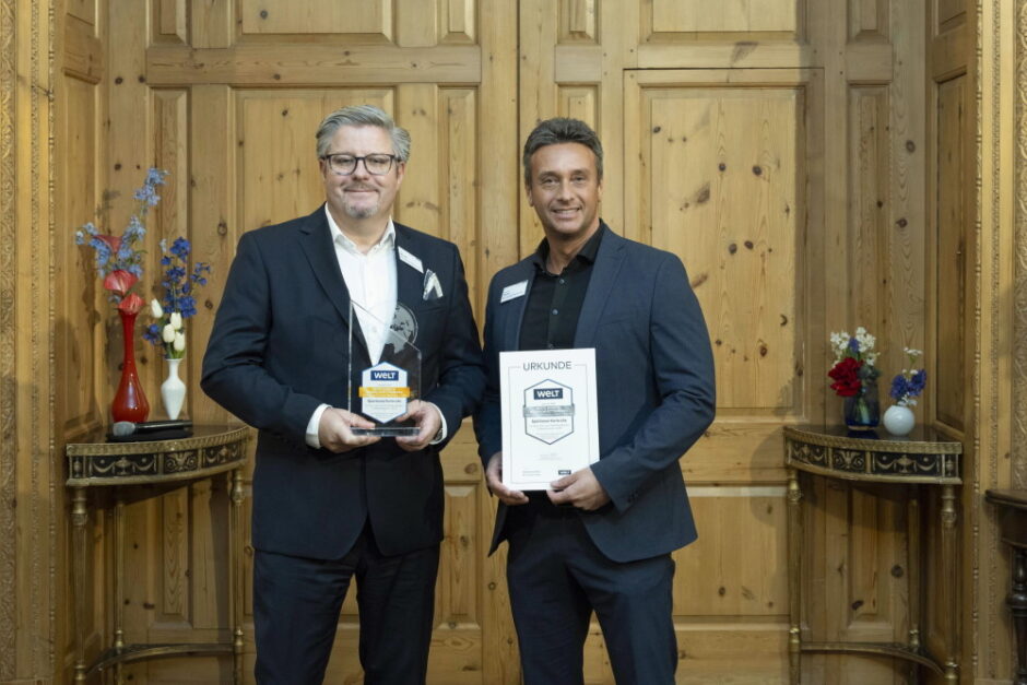 Zum 14. Mal Testsieger