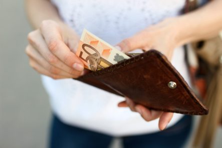 Finanzen checken